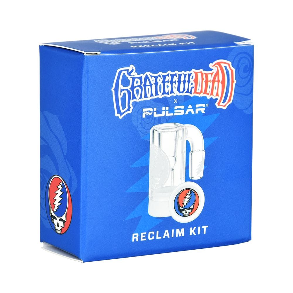 Grateful Dead X Pulsar Steal Your Face Reclaim Kit | 14Mm