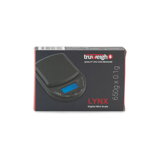 Lynx Scale | 650g x 0.1g