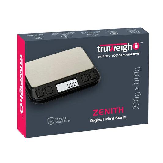 Zenith Digital Mini Scale | 600g X 0.1g