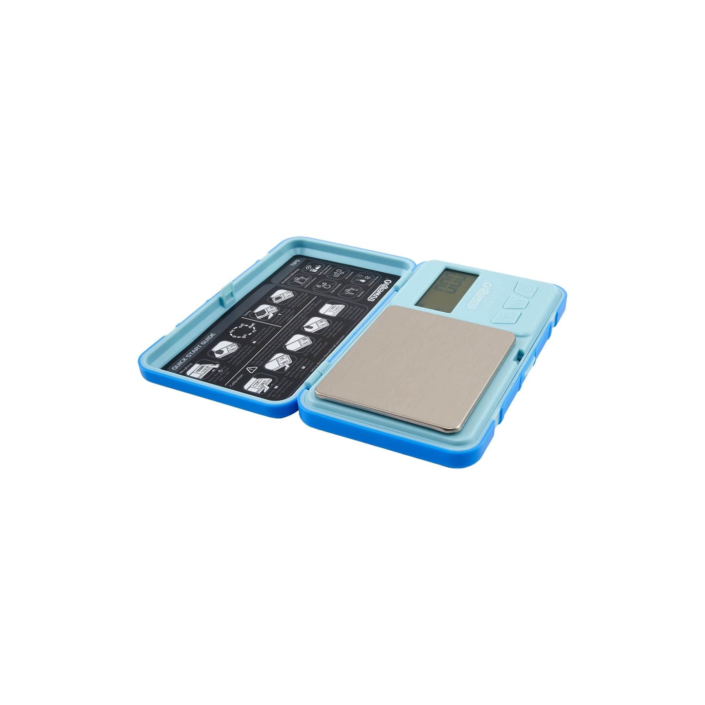 Truweigh Scales Robust Digital Mini Scale – 500g x 0.01g