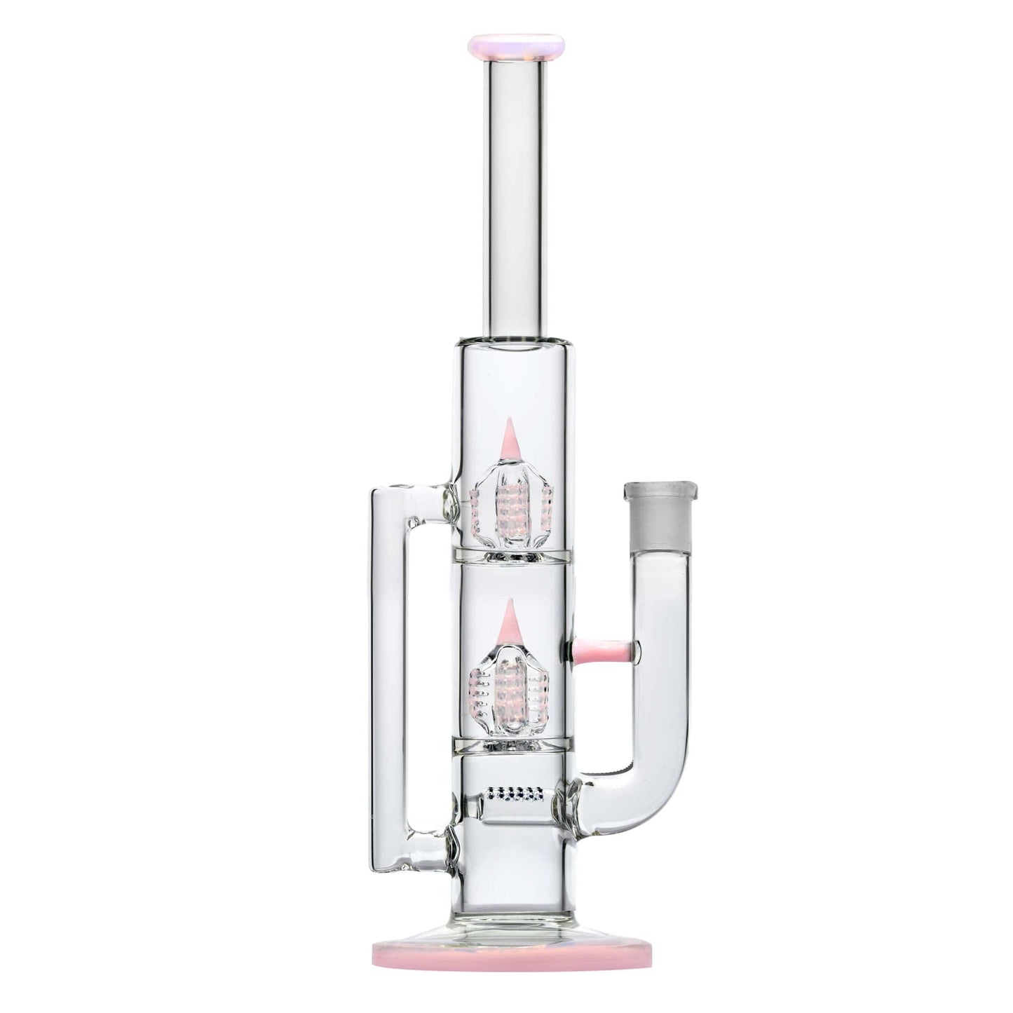 Calibear Water Pipe milky pink TREECYCLER