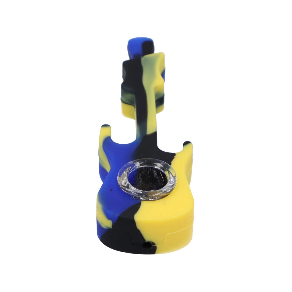 Daily High Club Hand Pipe Silicone Guitar Pipe