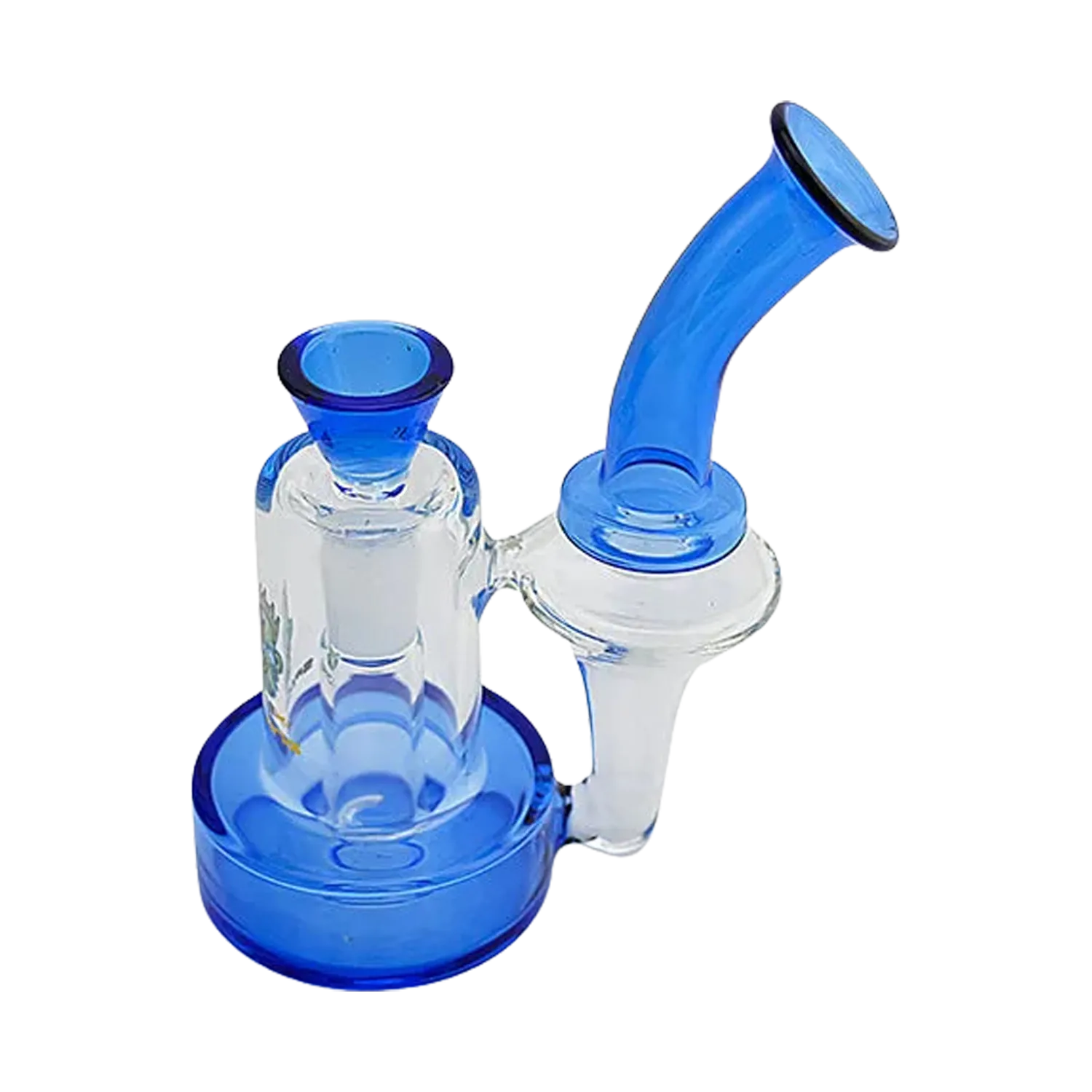 Space King Glass - 'Space Vortex' Recycler Bong