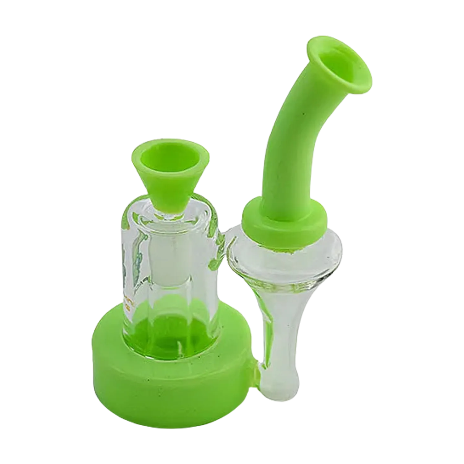 Space King Glass - 'Space Vortex' Recycler Bong