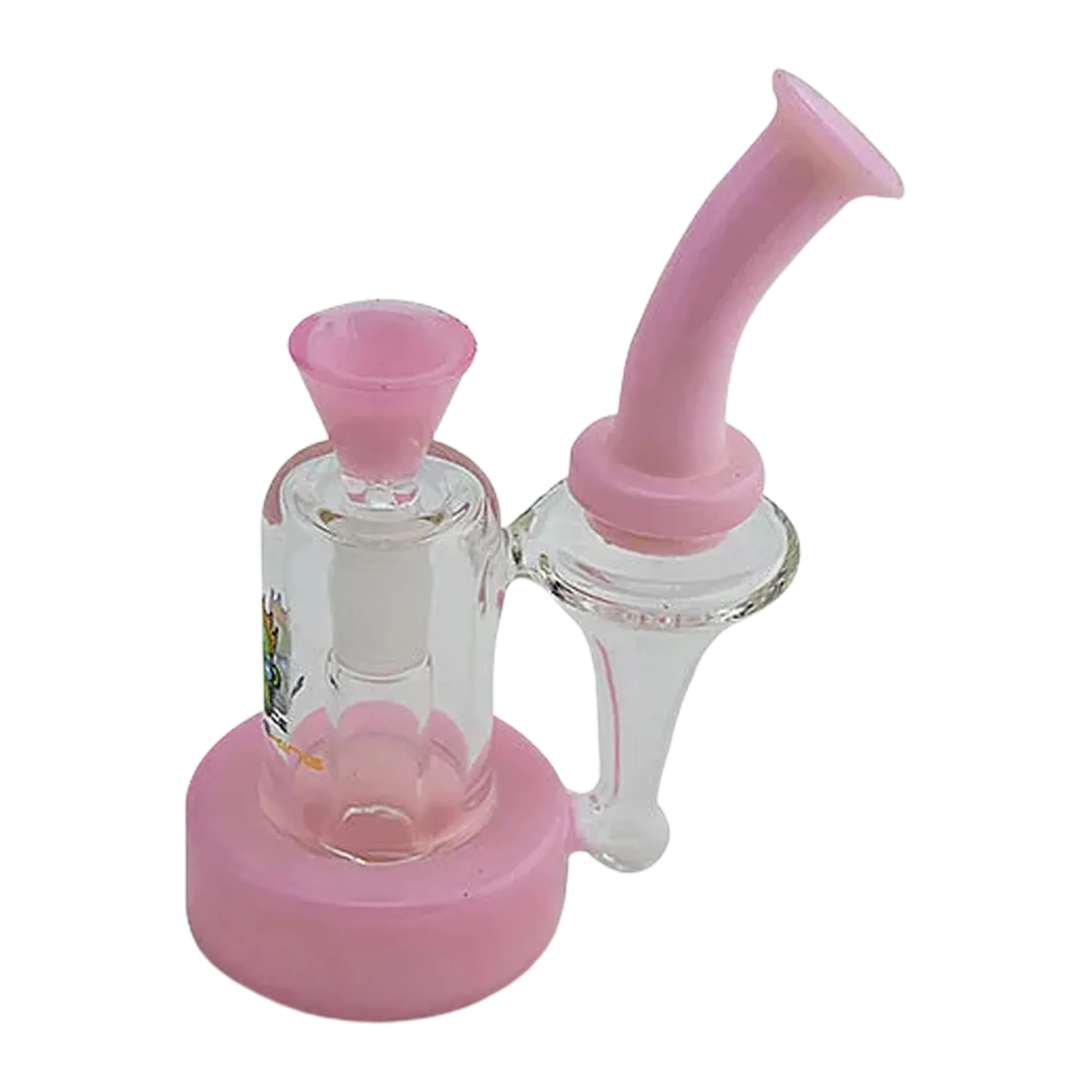 Space King Glass - 'Space Vortex' Recycler Bong