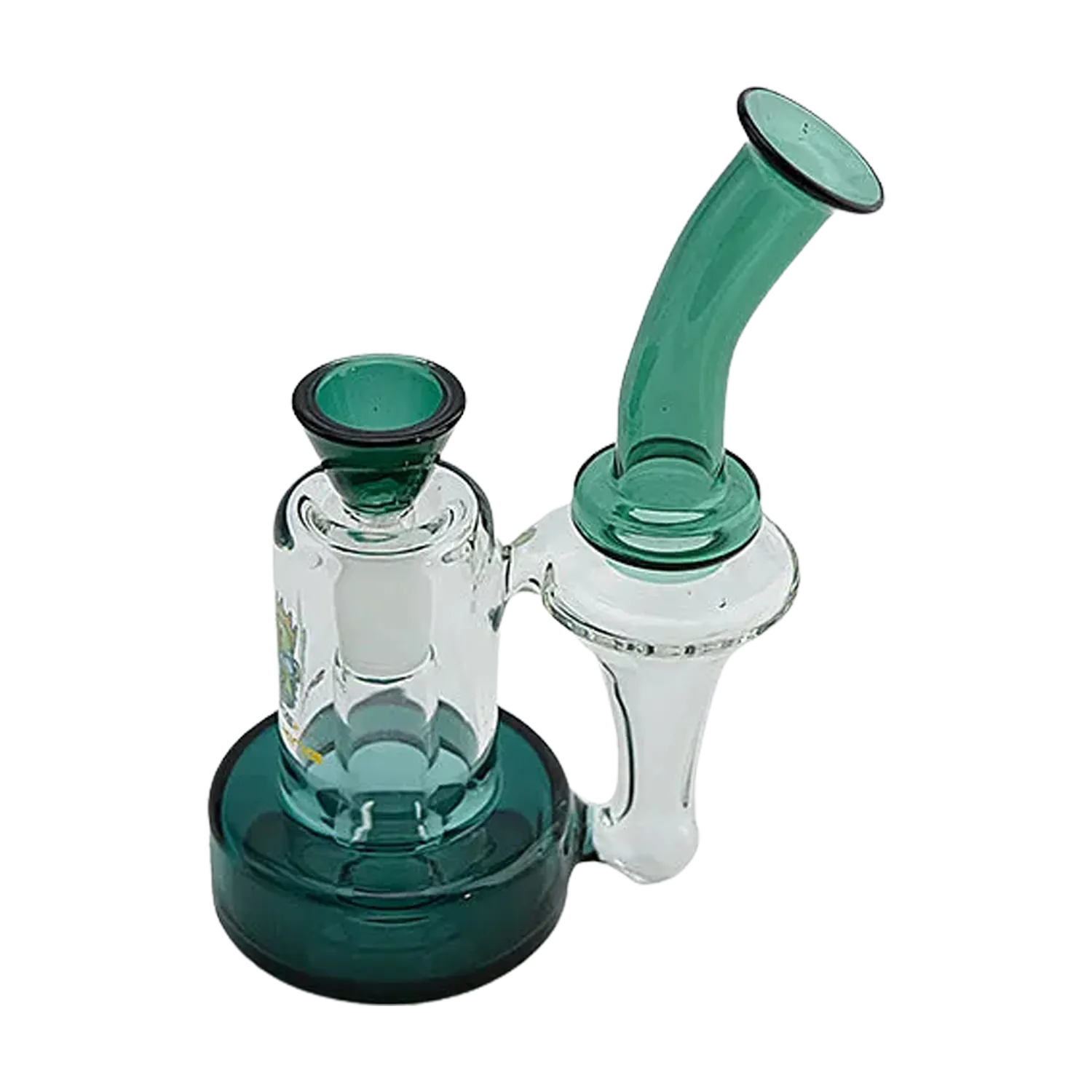 Space King Glass - 'Space Vortex' Recycler Bong