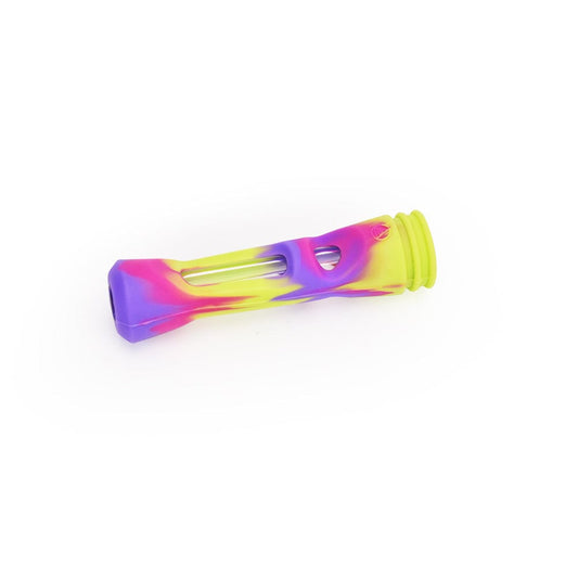 Ritual Hand Pipe 3.5'' Silicone Tasters - Miami Sunset