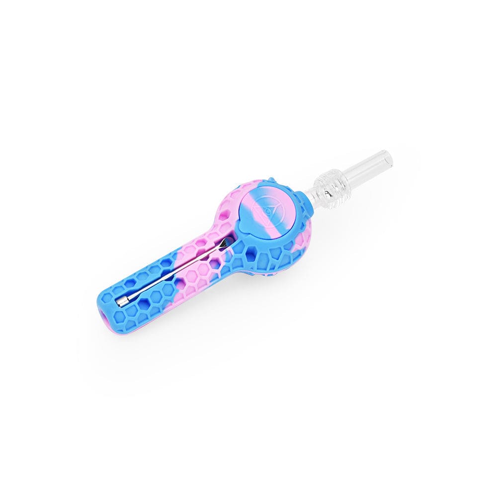 Ritual Nectar Collector 4'' Silicone Nectar Spoon - Cotton Candy