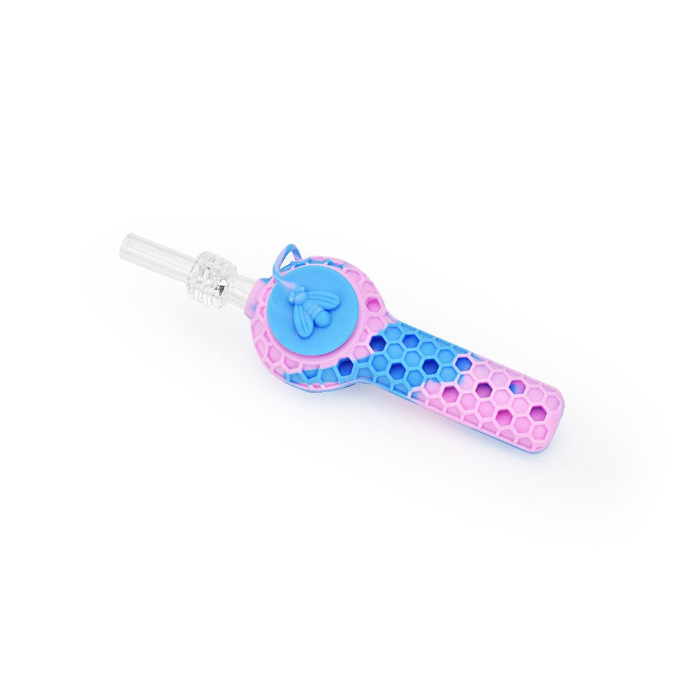 Ritual Nectar Collector 4'' Silicone Nectar Spoon - Cotton Candy