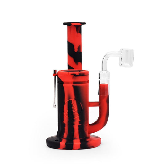 Ritual Dab Rig 8.5'' Silicone Sidecar Rig