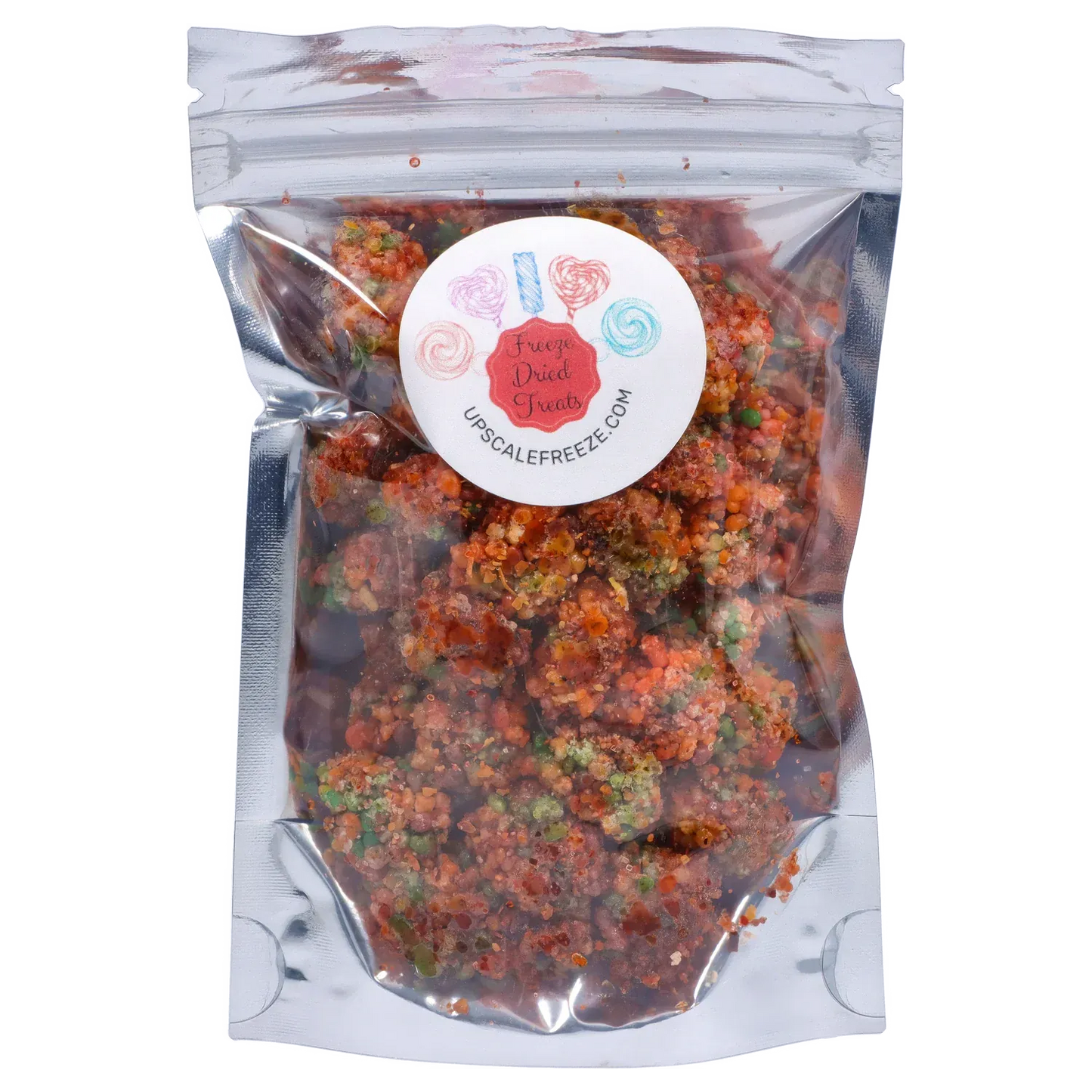 Upscale Freeze Perfecto Enchilado Nerd Clusters