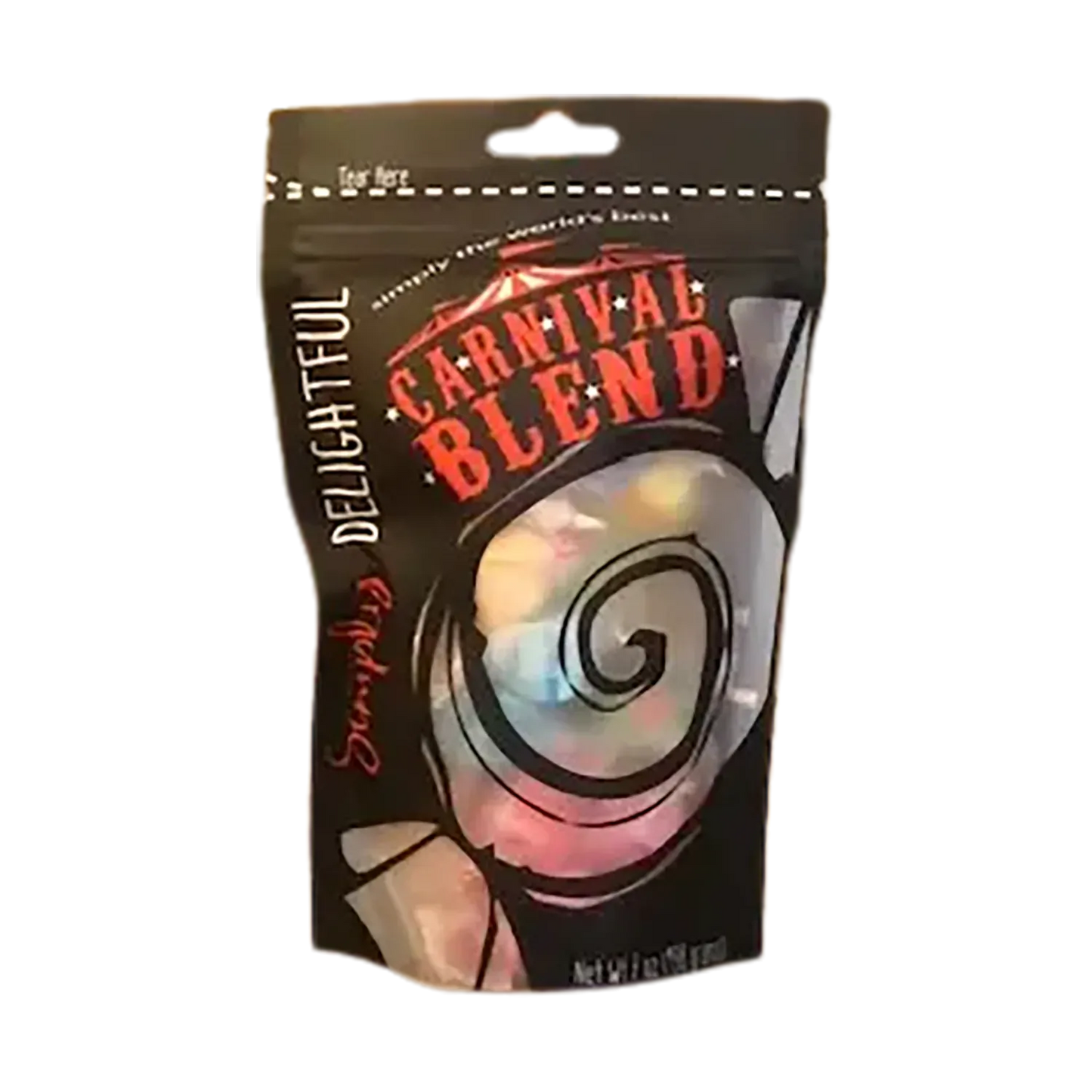Simply Delightful Assorted Carnival Blend Taffy