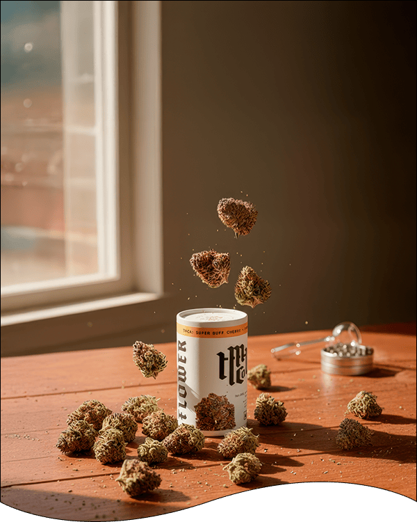 Modern Herb Co THCA Flower