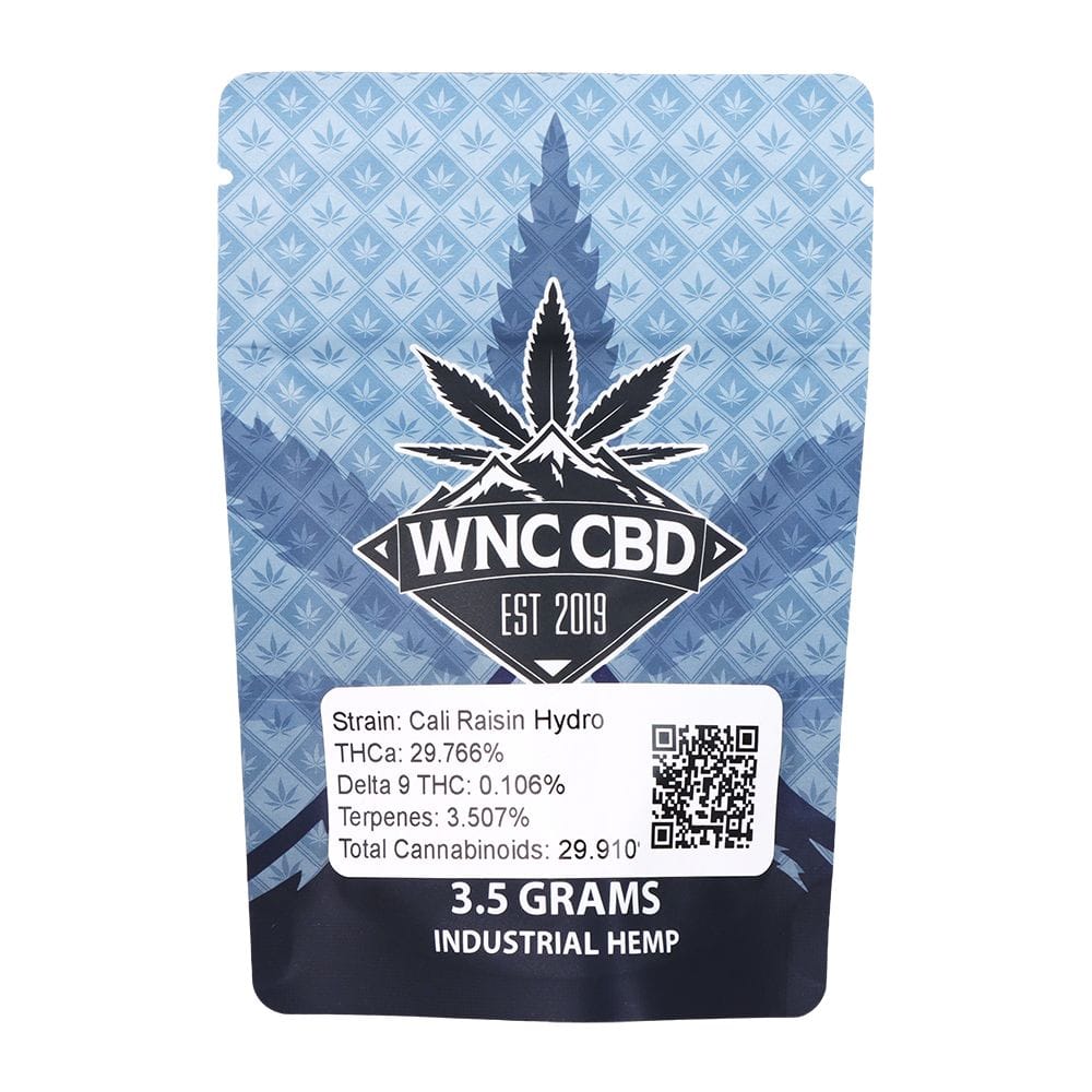 WNC CBD High THCA Indoor Hydro Flower | 3.5g