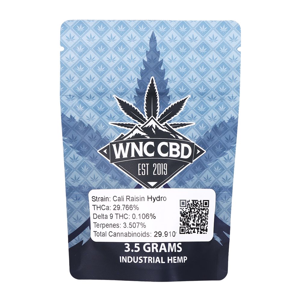 WNC CBD High THCA Indoor Hydro Flower | 3.5g