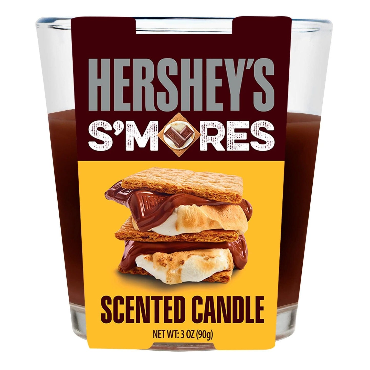 Sweet Tooth Candles Hershey's Smores 3oz Candy Scented Candles