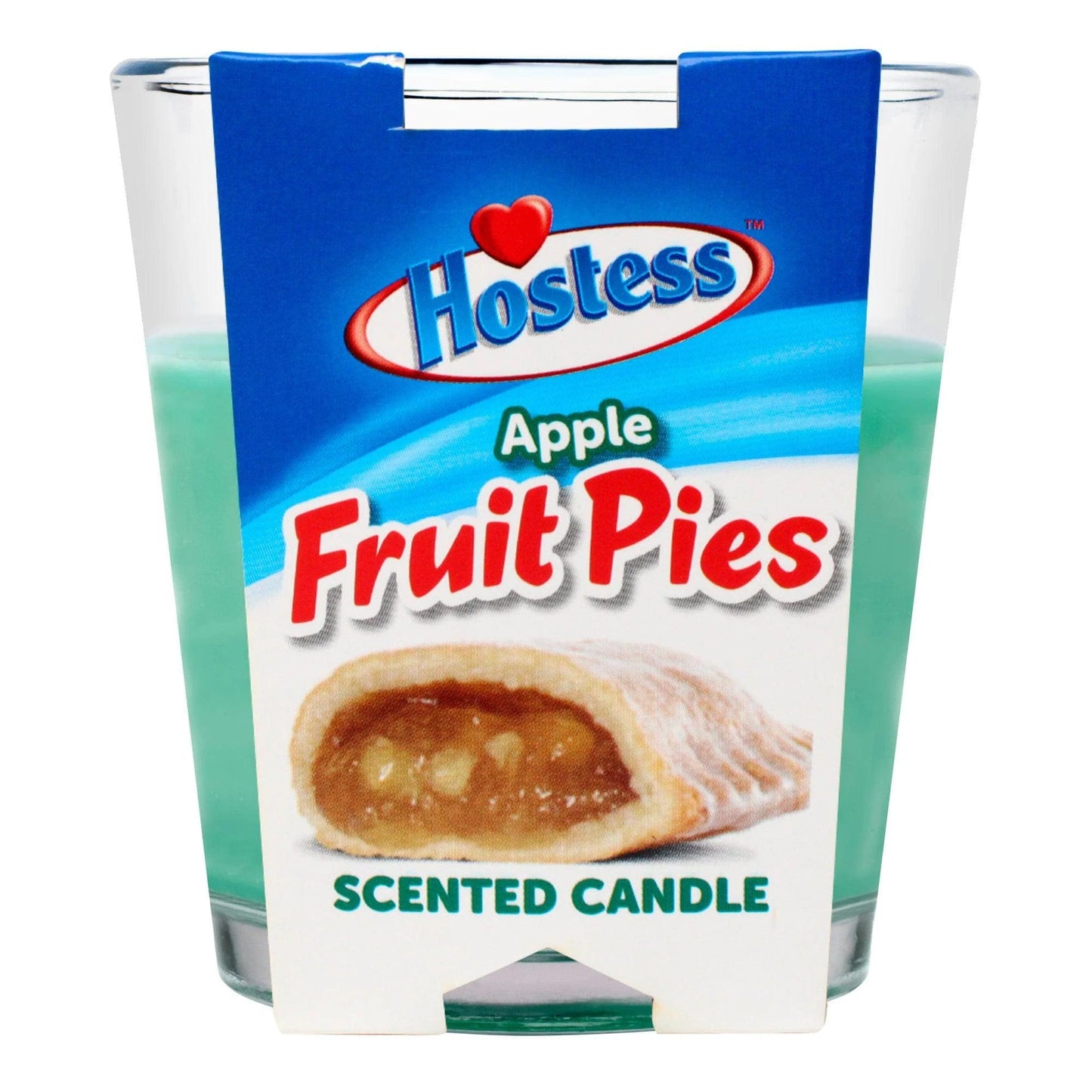 Sweet Tooth Candles Hostess Apple Fruit Pie 3oz Candy Scented Candles