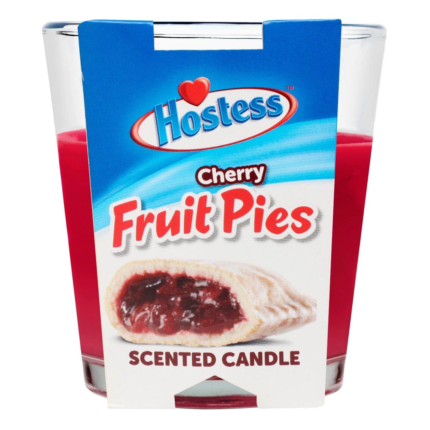Sweet Tooth Candles Hostess Cherry Fruit Pie 3oz Candy Scented Candles