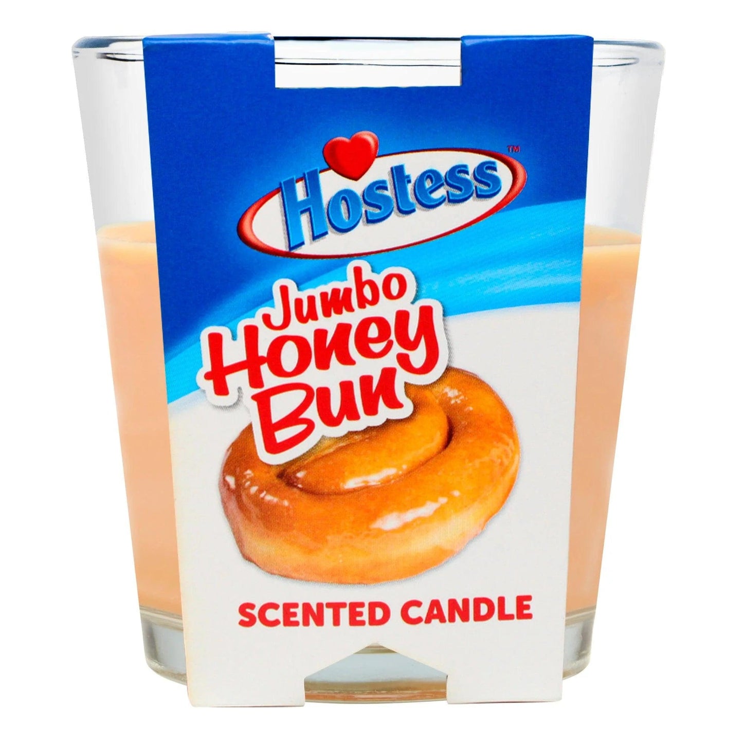 Sweet Tooth Candles Hostess Honey Bun 3oz Candy Scented Candles