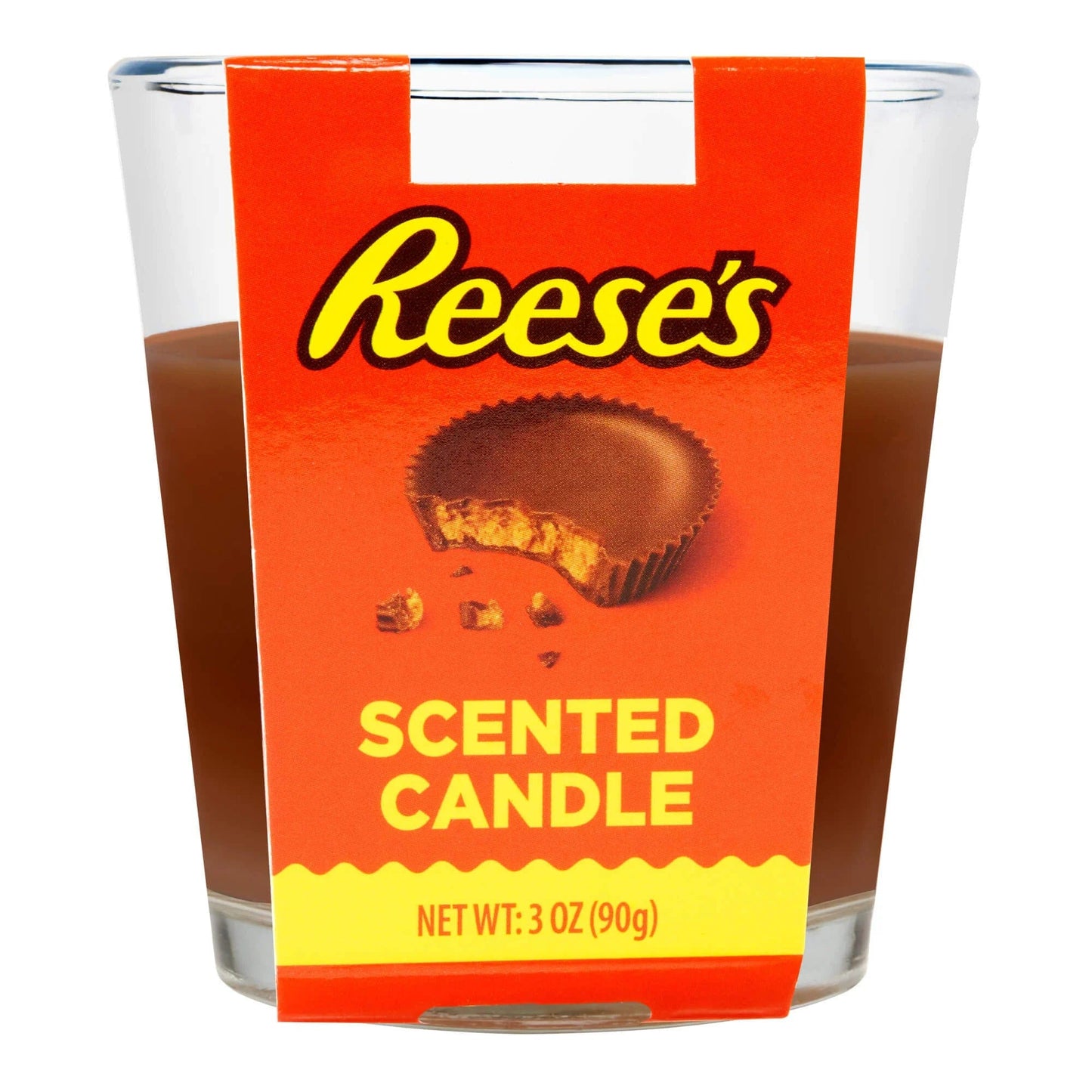 Sweet Tooth Candles Reese's Peanut Butter Cup 3oz Candy Scented Candles