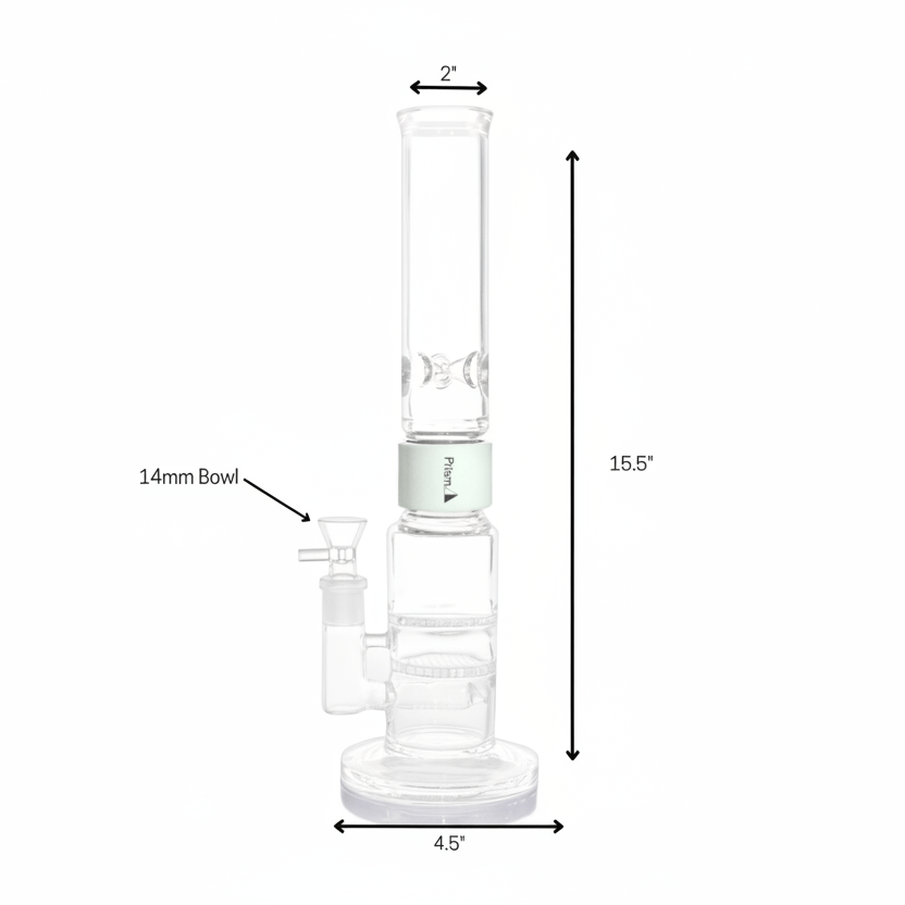 Prism Standard Big Honeycomb Single Stack
