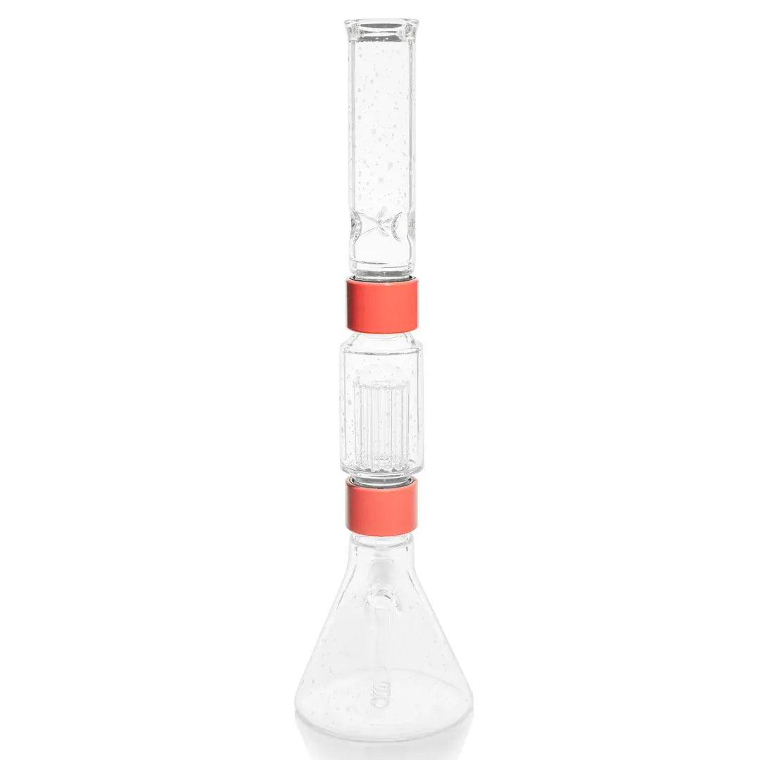 Prism Glow Beaker Double Stack
