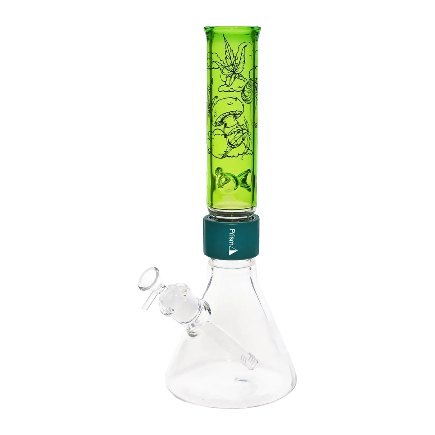 Prism Slime Sky High Beaker Single Stack