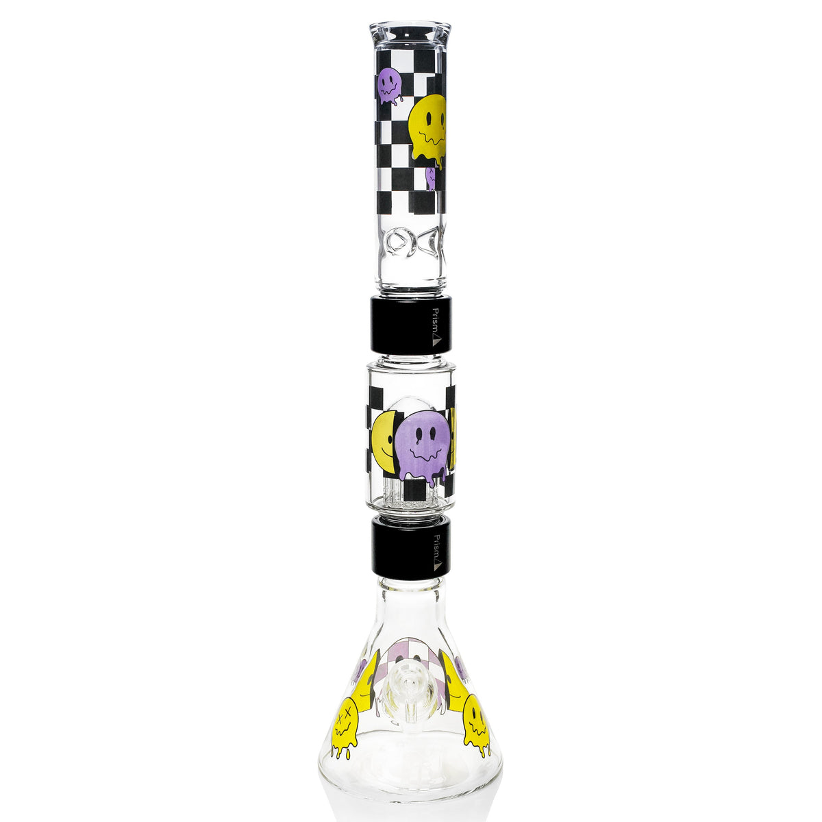 Prism Smile Beaker Double Stack