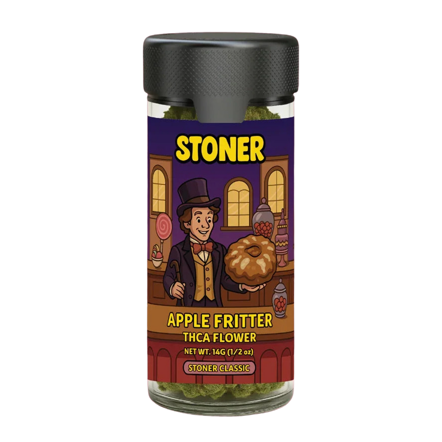 Stoner Apple Fritter THCA Flower - Stoner Classic