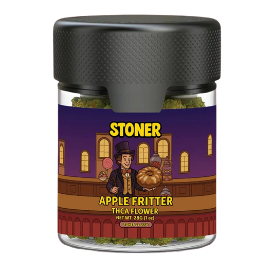 Stoner Apple Fritter THCA Flower - Stoner Classic