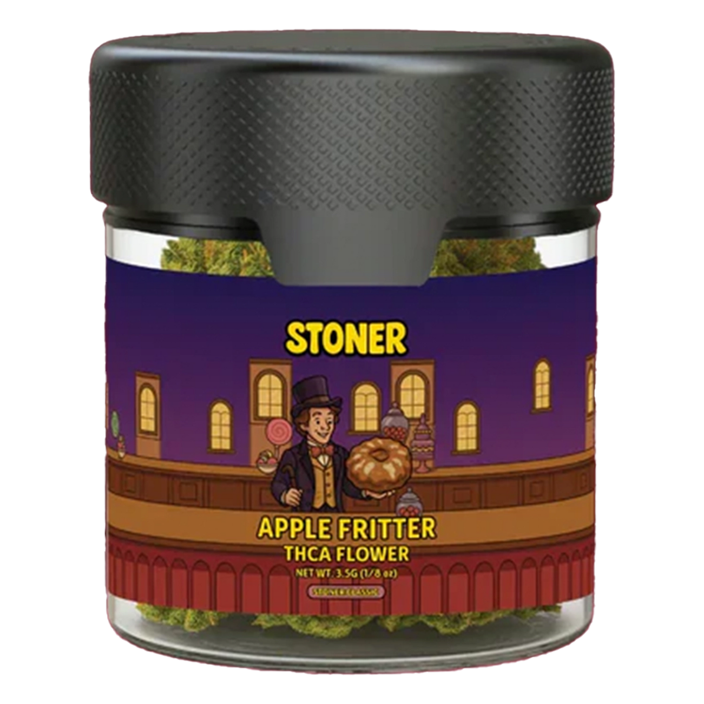 Stoner Apple Fritter THCA Flower - Stoner Classic