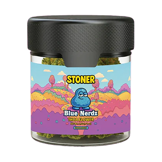 Stoner Blue Nerdz THCA Flower - Stoner Exotic