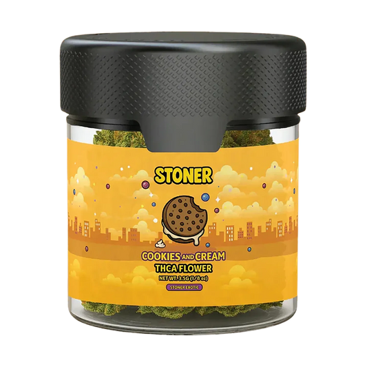 Stoner Cookies and Cream THCA Flower - Stoner Exotic