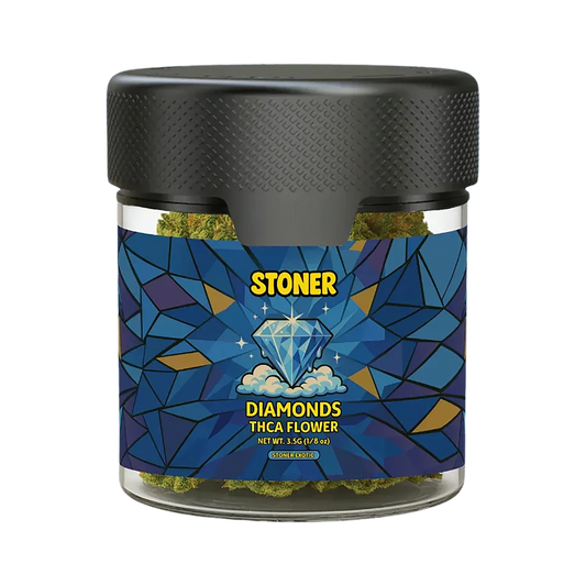 Stoner Diamonds THCA Flower - Stoner Exotic