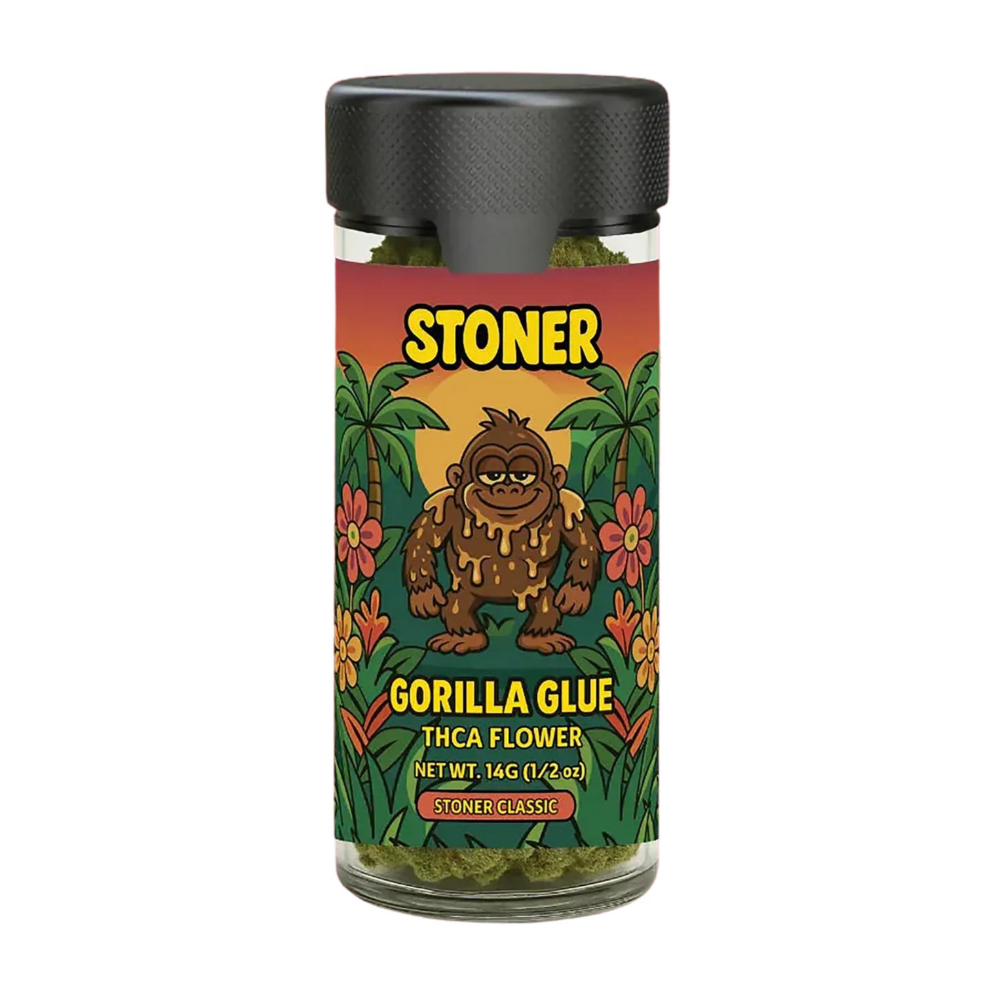 Stoner Gorilla Glue THCA Flower - Stoner Classic
