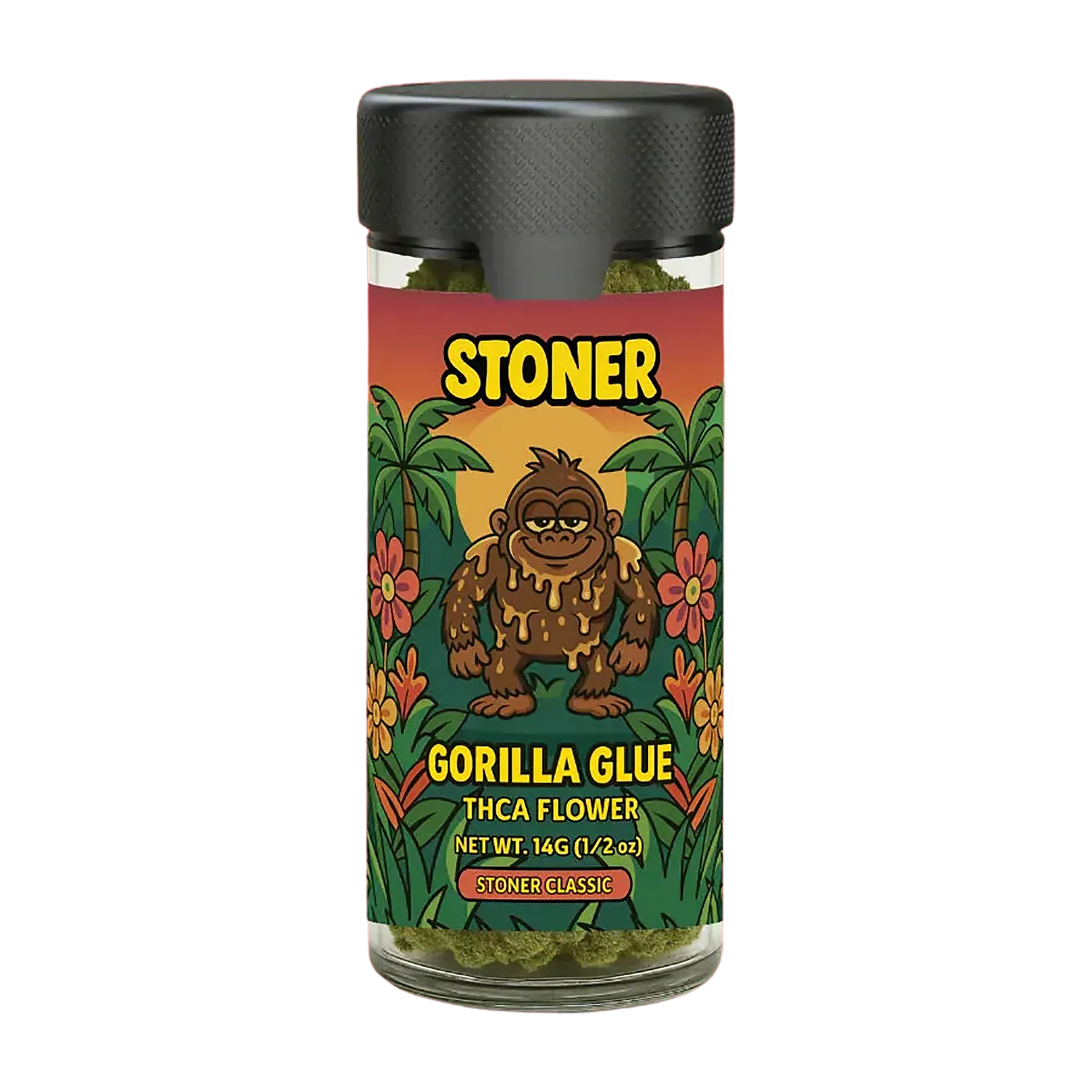 Stoner Gorilla Glue THCA Flower - Stoner Classic