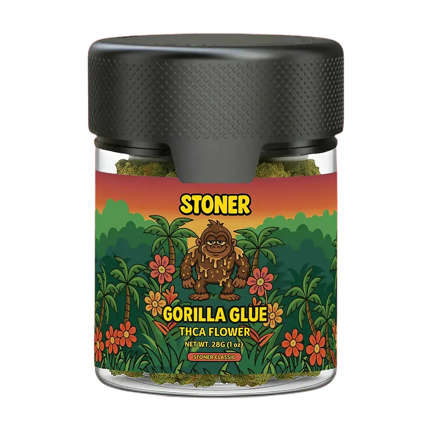 Stoner Gorilla Glue THCA Flower - Stoner Classic