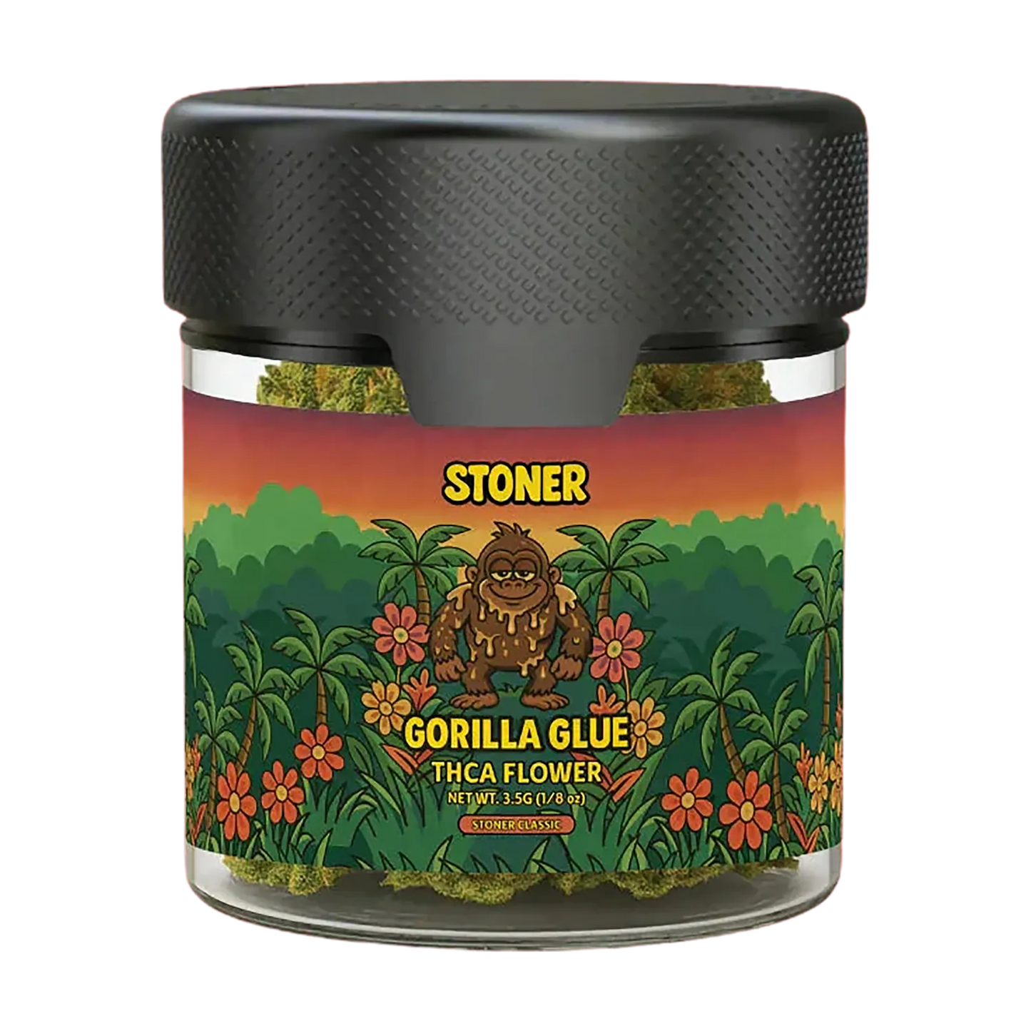 Stoner Gorilla Glue THCA Flower - Stoner Classic