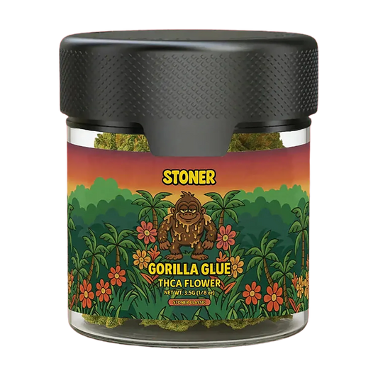 Stoner Gorilla Glue THCA Flower - Stoner Classic