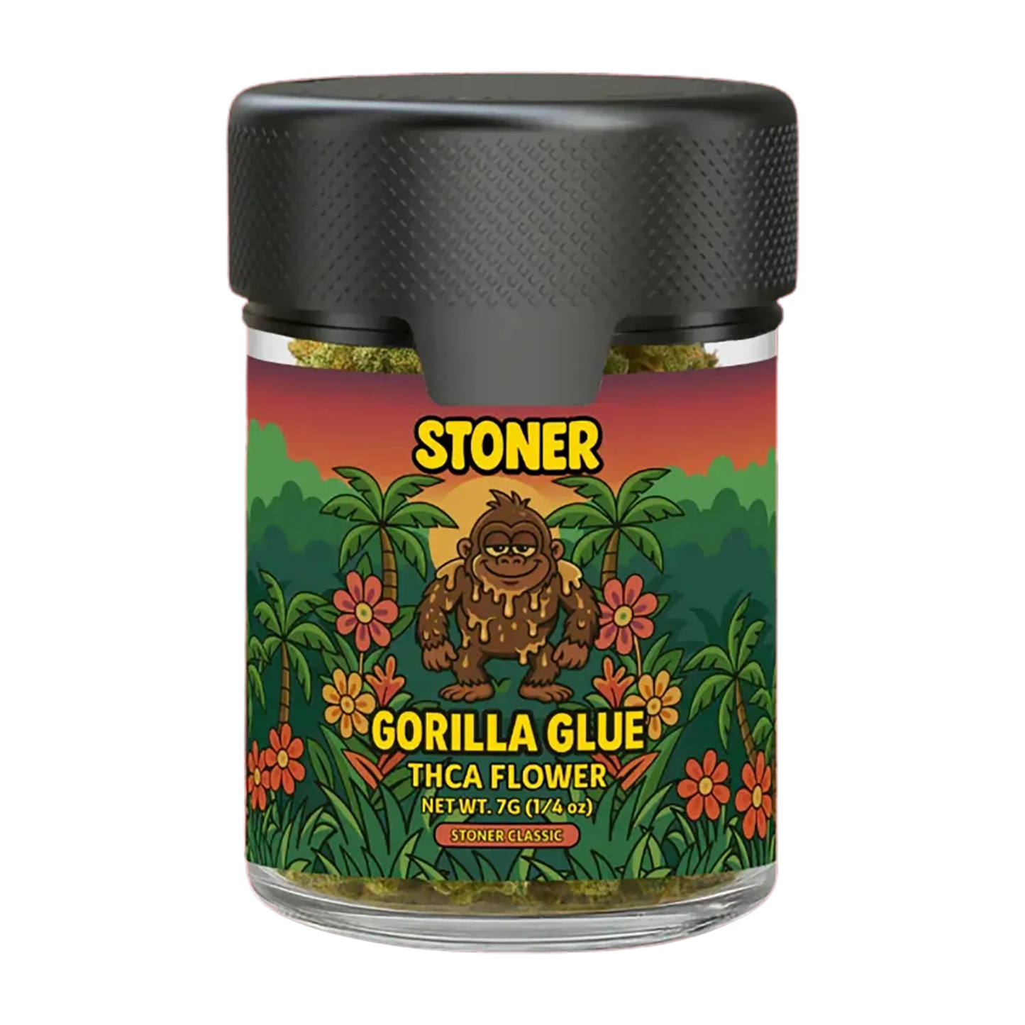 Stoner Gorilla Glue THCA Flower - Stoner Classic