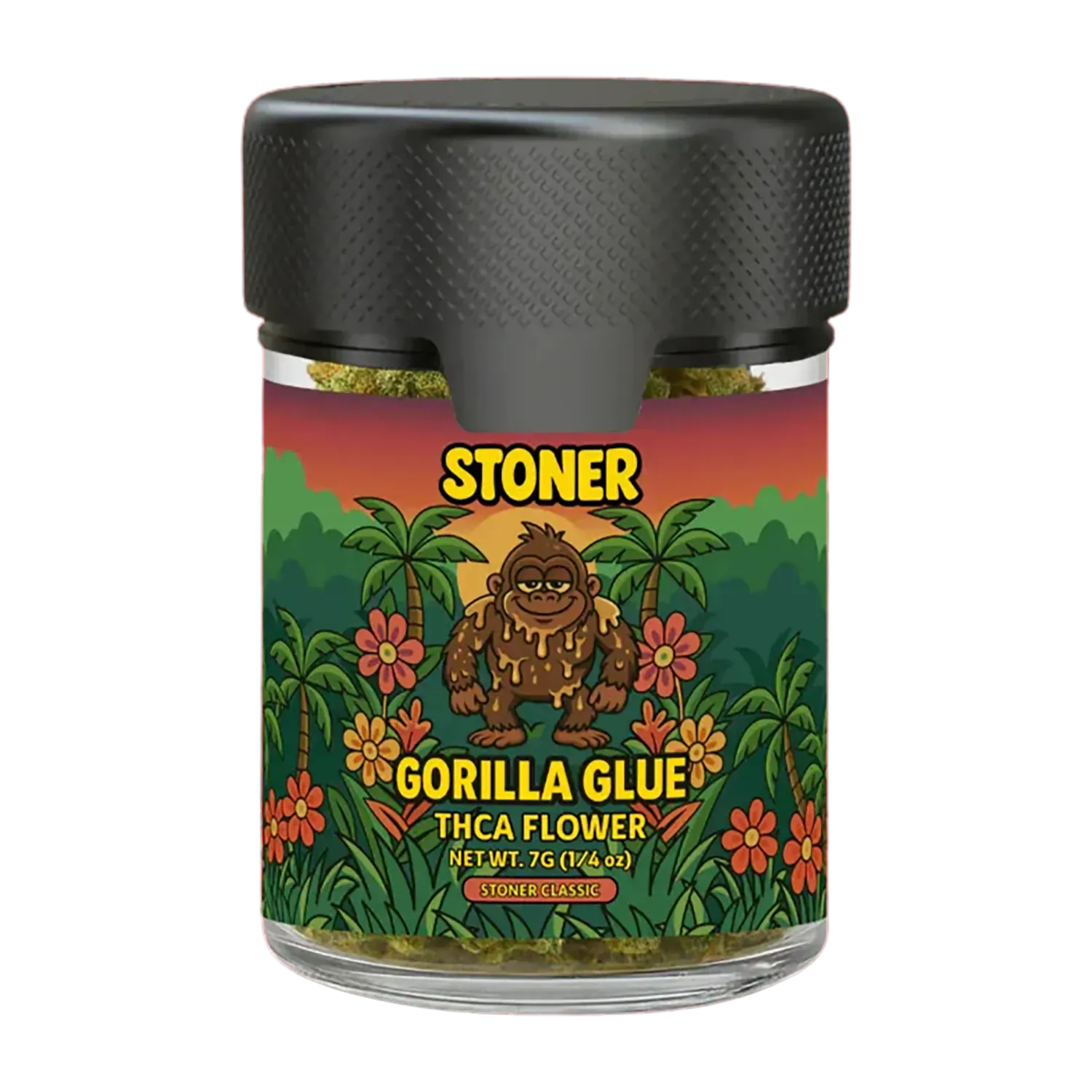 Stoner Gorilla Glue THCA Flower - Stoner Classic