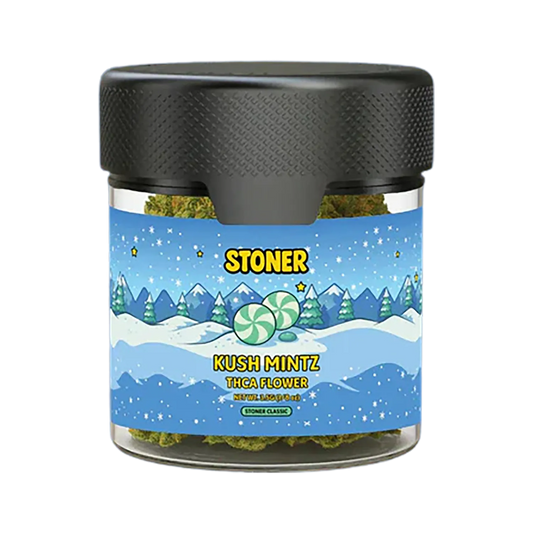 Stoner Kush Mintz THCA Flower - Stoner Classic