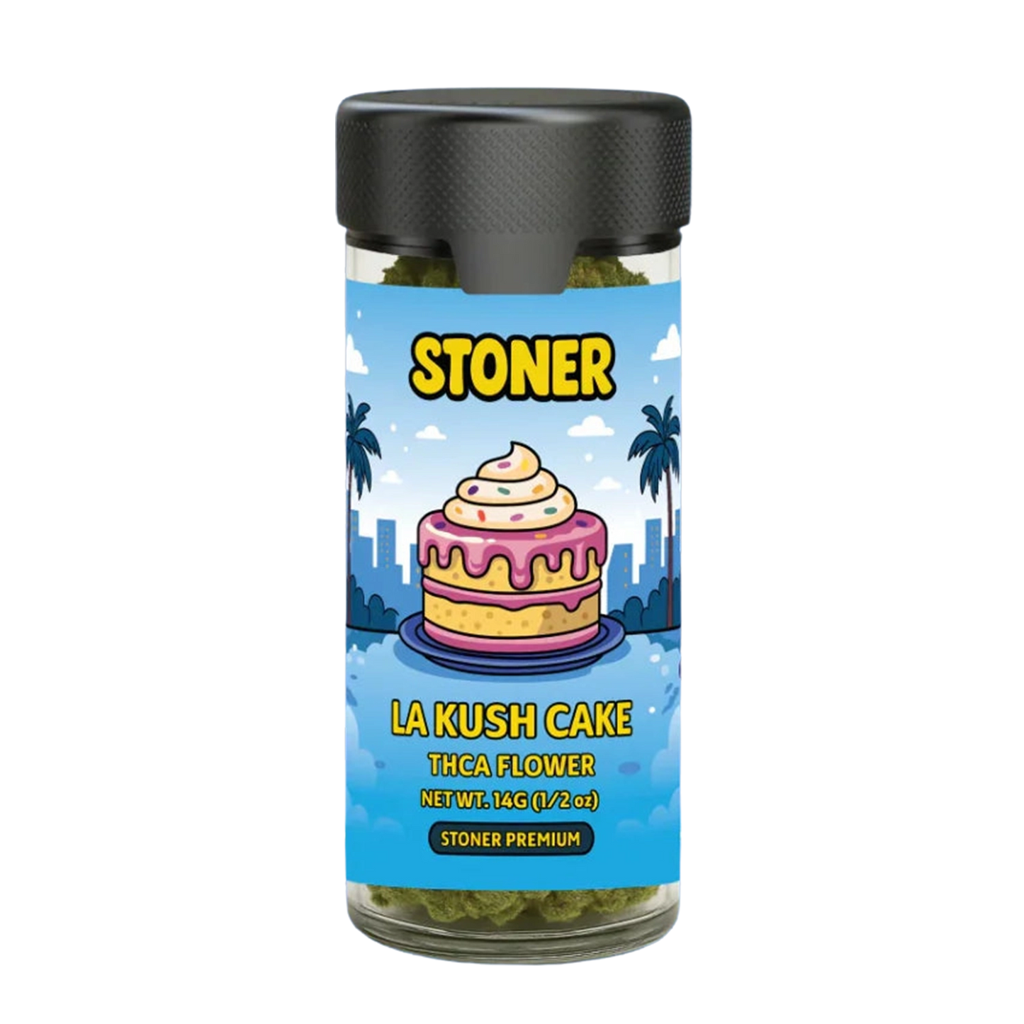 Stoner LA Kush Cake THCA Flower - Stoner Premium