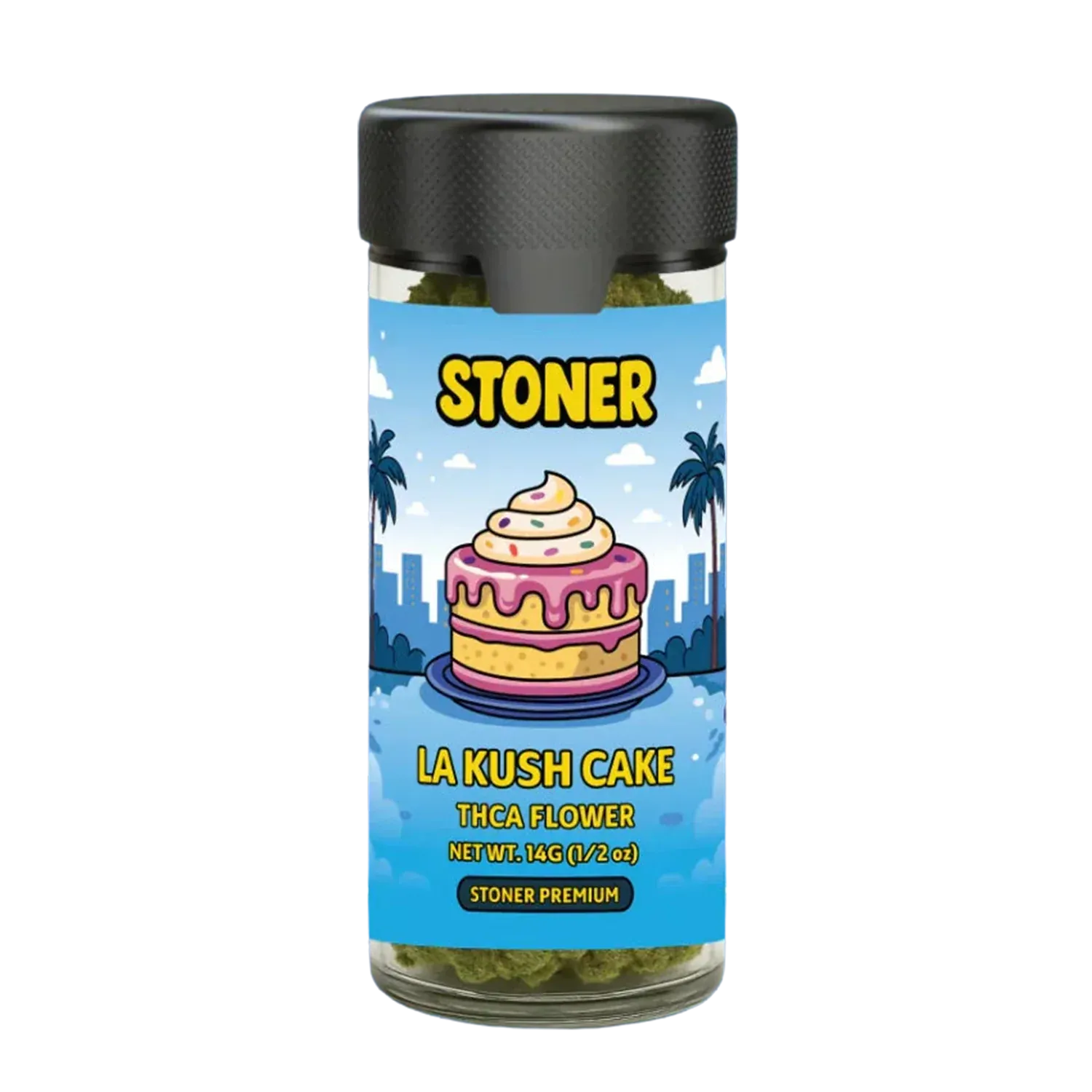 Stoner LA Kush Cake THCA Flower - Stoner Premium