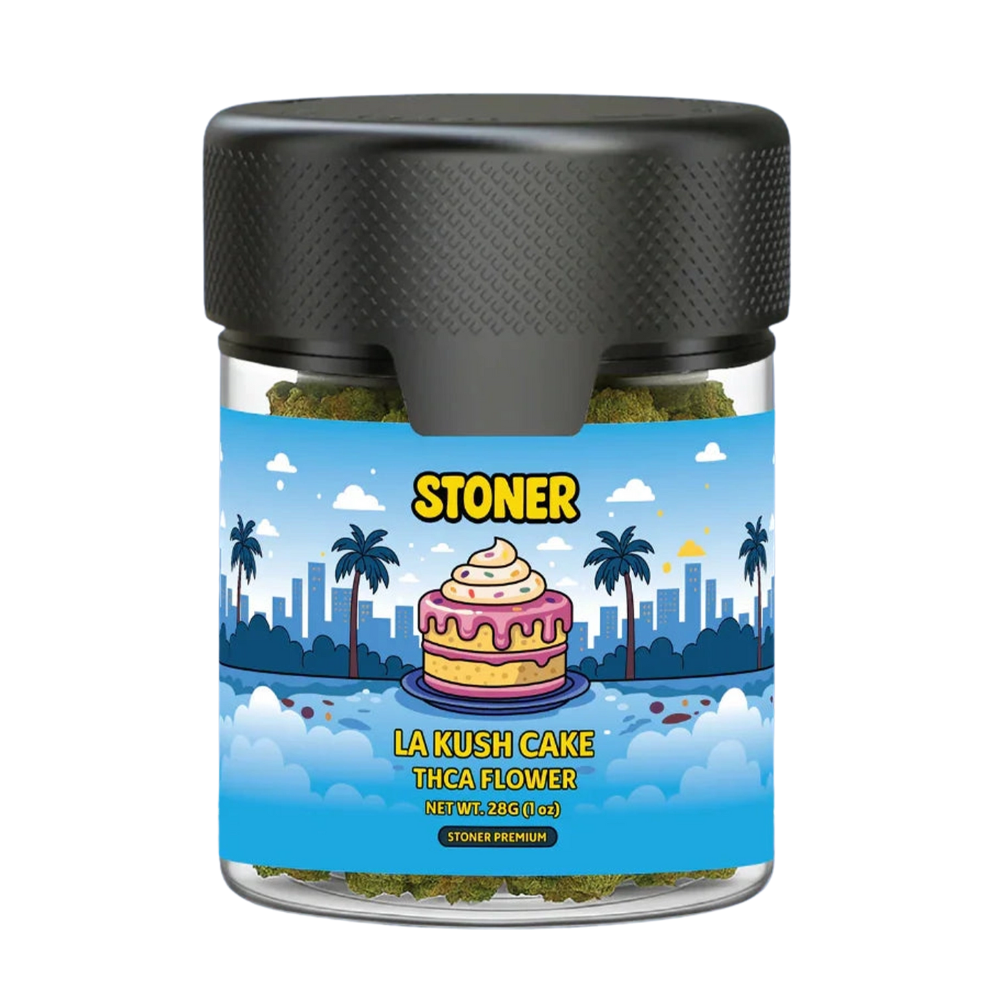 Stoner LA Kush Cake THCA Flower - Stoner Premium