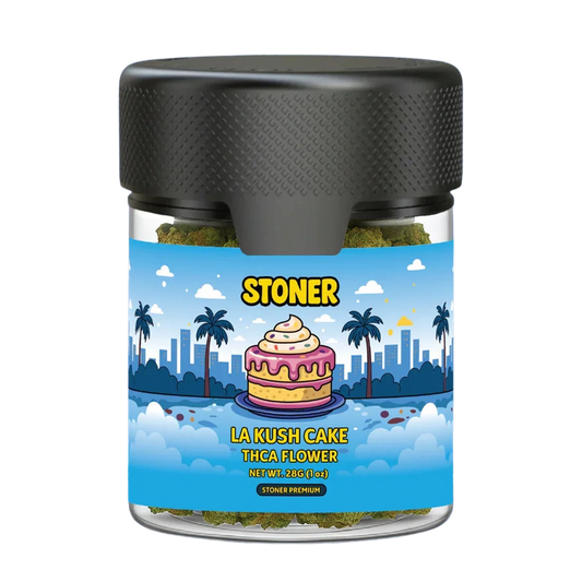 Stoner LA Kush Cake THCA Flower - Stoner Premium