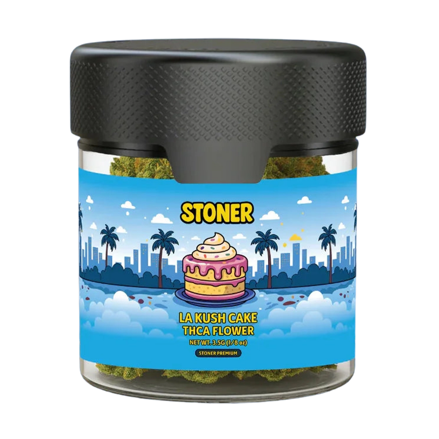 Stoner LA Kush Cake THCA Flower - Stoner Premium