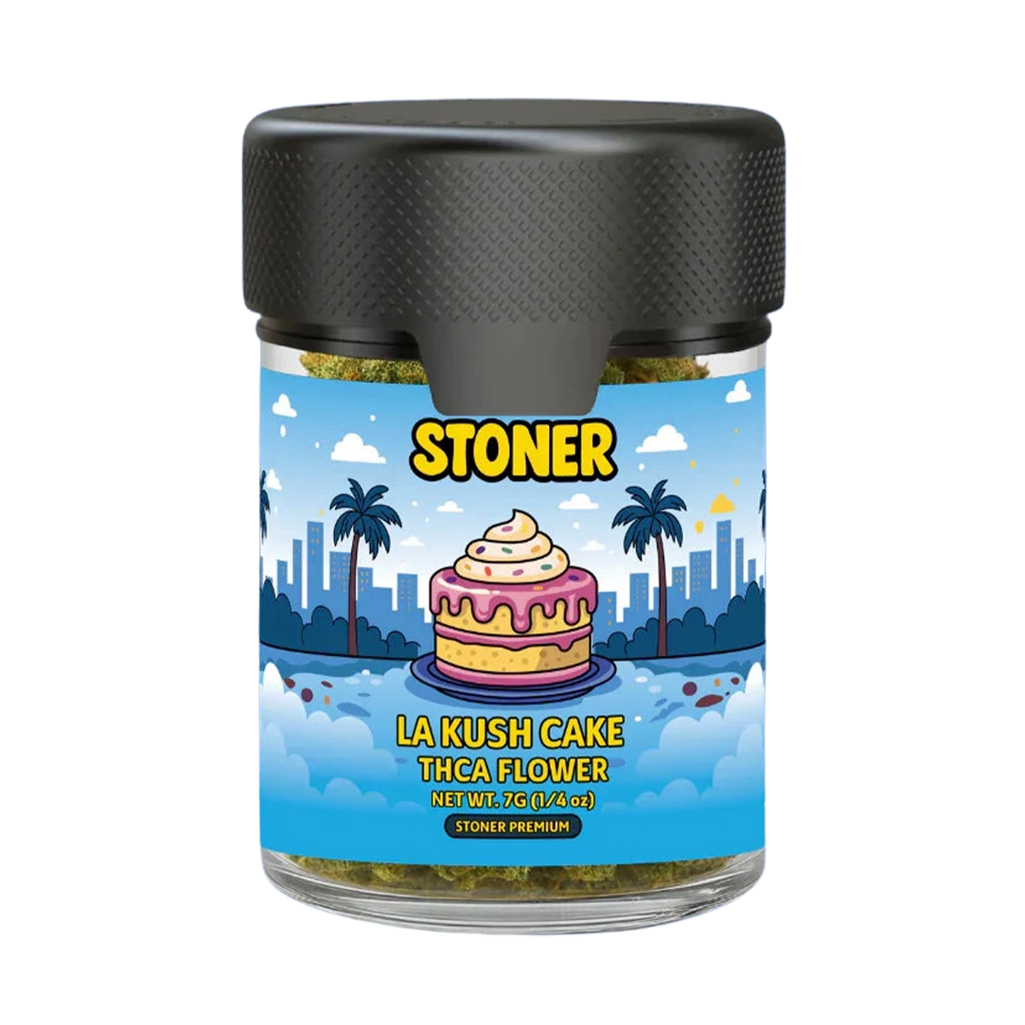 Stoner LA Kush Cake THCA Flower - Stoner Premium