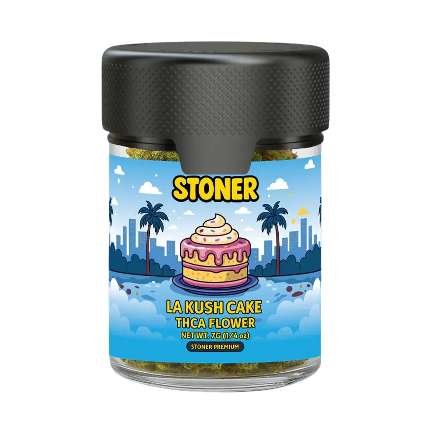 Stoner LA Kush Cake THCA Flower - Stoner Premium