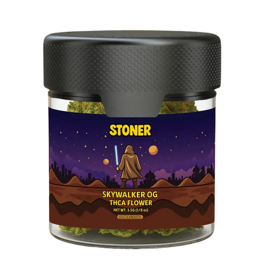 Stoner Skywalker OG THCA Flower - Stoner Classic